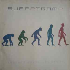 Supertramp - Brother Where You Bound flac