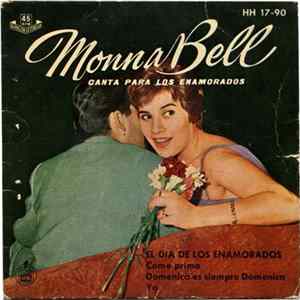Monna Bell - Canta Para Los Enamorados flac