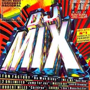 Various - Dj Mix Los 40 Principales flac