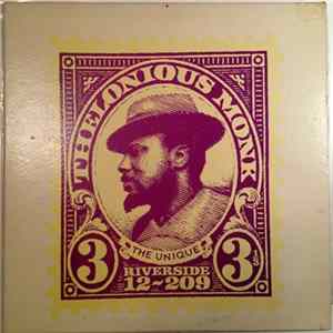 Thelonious Monk - The Unique Thelonious Monk flac