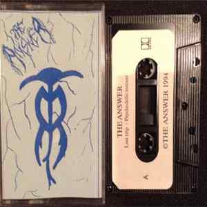 The Answer - Psychedelic Rehearsal '94 flac
