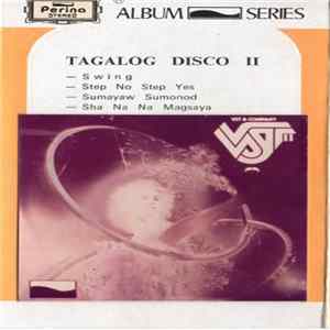 The Boyfriends - VST & Company - Tagalog Disco II flac