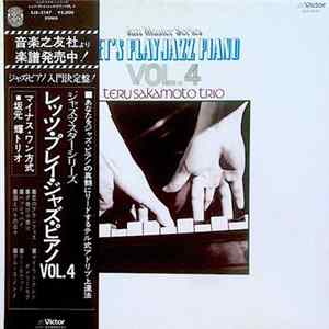 Teru Sakamoto Trio - Let's Play Jazz Piano Vol.4 flac