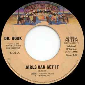Dr. Hook - Girls Can Get It flac