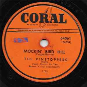 The Pinetoppers - Mockin' Bird Hill / Big Parade Polka flac