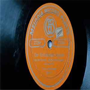 Proto-Orchester - Der Hirtenknabe Hypolit / Lachende Liebe flac