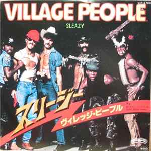 Village People - Sleazy flac