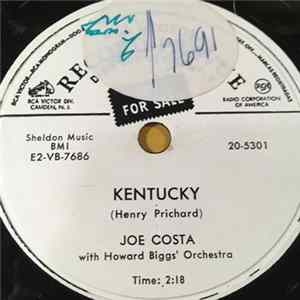 Joe Costa - Kentucky / Shake Hands With A Fool flac