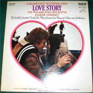 The Philadelphia Orchestra - Love Story flac