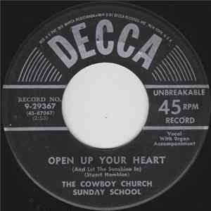 The Cowboy Church Sunday School - Open Up Your Heart (And Let The Sunshine In) flac