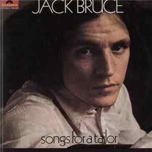 Jack Bruce - Songs For A Tailor - "Canciones Para Un Sastre" flac