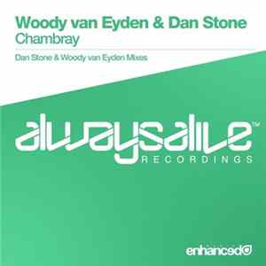Woody van Eyden & Dan Stone - Chambray flac