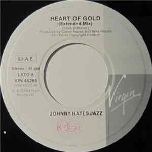 Johnny Hates Jazz - Heart Of Gold (Remix) flac