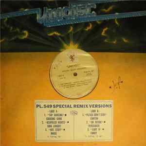 Various - Unidisc Vol. 1 flac