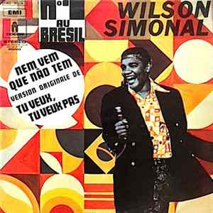 Wilson Simonal - N° 1 Au Brésil flac