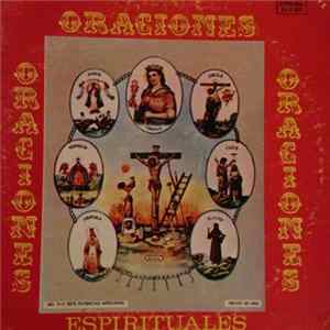 Oraciones Espirituales - Oraciones Espirituales flac
