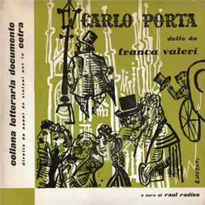 Carlo Porta, Franca Valeri - Carlo Porta Detto Da Franca Valeri flac