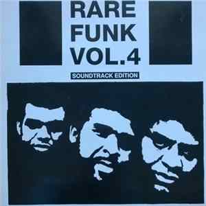 Various - Rare Funk Vol. 4 - Soundtrack Edition flac