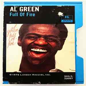 Al Green - Full Of Fire flac