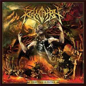 Revocation - Existence Is Futile flac