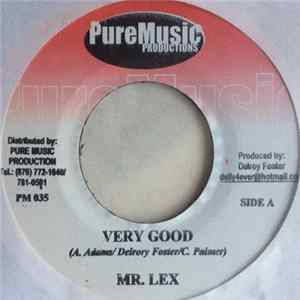 Lexxus / Kananga - Very Good / Love The Girls flac