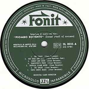 Elmer Bernstein - Piombo Rovente (Sweet Smell Of Success) - Selezione Di Motivi Dal Film flac