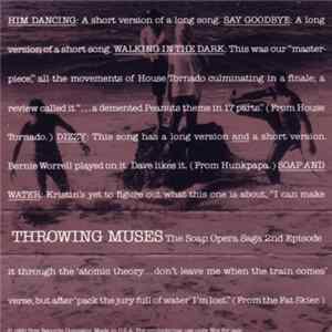 Throwing Muses - The Soap Opera Saga 2nd Episode flac