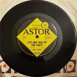 Mally Page - Life And Soul Of The Party flac