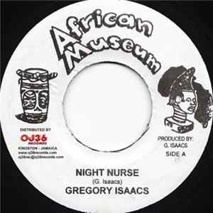 Gregory Isaacs - Night Nurse / Coming Home flac