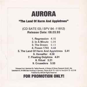 Aurora - The Land Of Harm And Appletrees flac