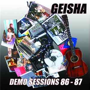 Geisha - Demo Sessions 86 - 87 flac