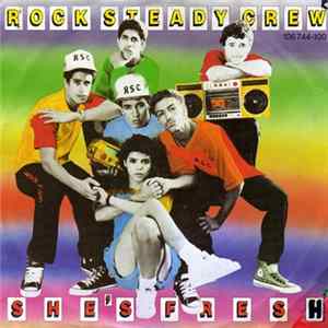 The Rock Steady Crew - She's Fresh flac