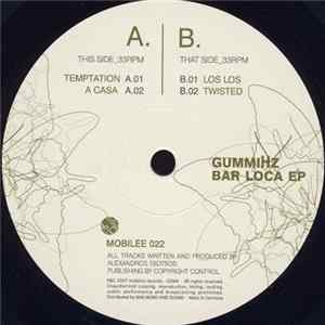 GummiHz - Bar Loca EP flac