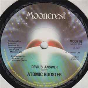 Atomic Rooster - Devil's Answer flac