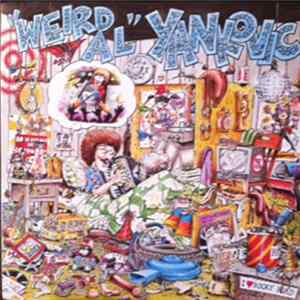 "Weird Al" Yankovic - "Weird Al" Yankovic flac