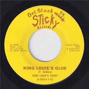 King Louie's Court - King Louie's Glue flac