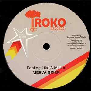 Merva Grier / Hopeton Lindo - Feeling Like A Million / We Are One flac