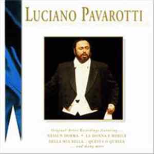 Luciano Pavarotti - Luciano Pavarotti flac