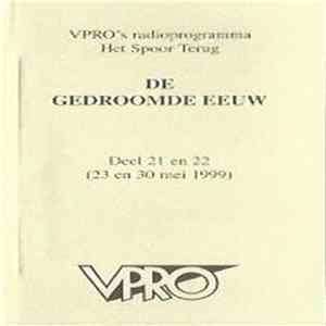 No Artist - De Gedroomde Eeuw - Deel 21 En 22 flac