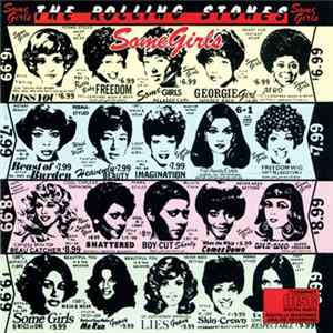 The Rolling Stones - Some Girls flac