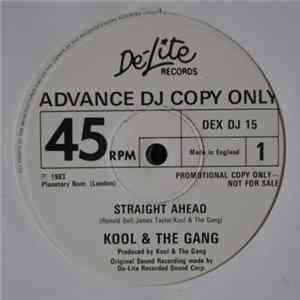 Kool & The Gang - Straight Ahead flac