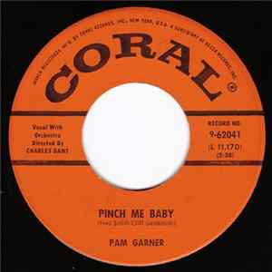 Pam Garner - Pinch Me Baby flac