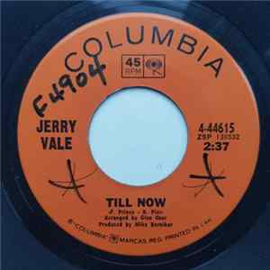 Jerry Vale - Till Now flac