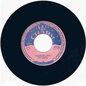 Paul Gibson - Lesson Of Love flac