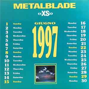 Metalblade - XS flac