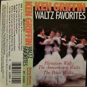 Ken Griffin - Waltz Favorites flac