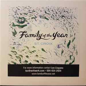 Family Of The Year - St. Croix flac