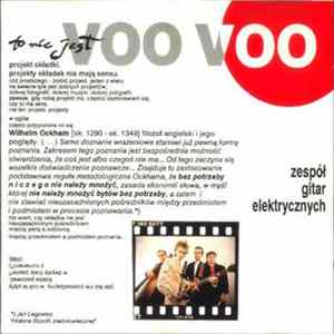 Voo Voo - Zespół Gitar Elektrycznych flac