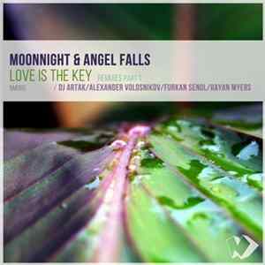 Moonnight & Angel Falls - Love Is The Key (Remixes Part 1) flac