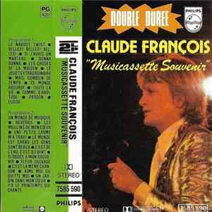 Claude François - "Musicassette Souvenir" flac